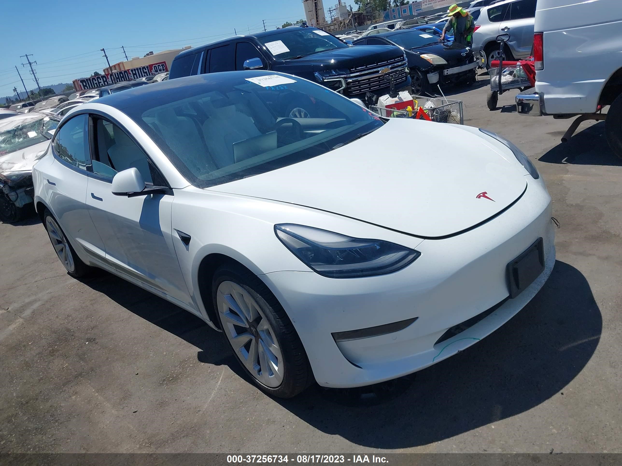 5YJ3E1EA4MF097233  tesla model 3 2021 IMG 0