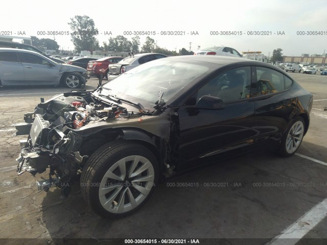 5YJ3E1EA4MF908075  tesla model 3 2021 IMG 1