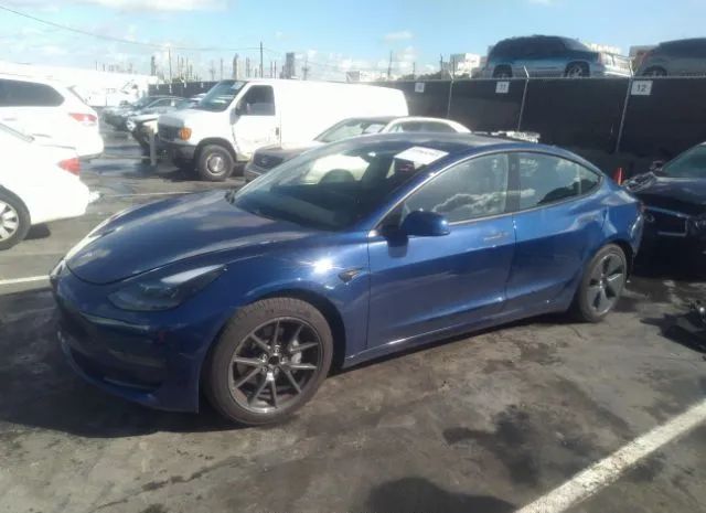 5YJ3E1EA5MF941361  tesla model 3 2021 IMG 1