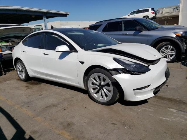 5YJ3E1EA5NF145534  tesla model 3 2022 IMG 3