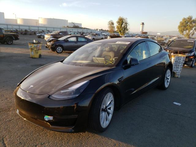 5YJ3E1EA6MF001411  tesla model 3 2021 IMG 1