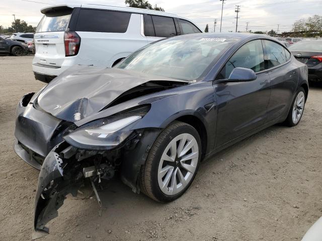 5YJ3E1EA6NF144344  tesla model 3 2022 IMG 0