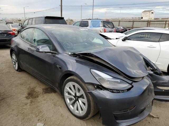 5YJ3E1EA6NF144344  tesla model 3 2022 IMG 3