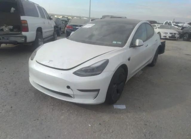 5YJ3E1EA7MF051220  tesla model 3 2021 IMG 1