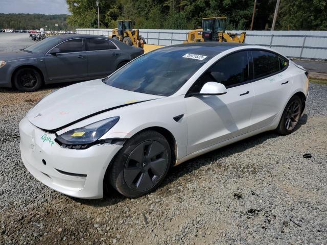 5YJ3E1EA8MF015794  tesla model 3 2021 IMG 0