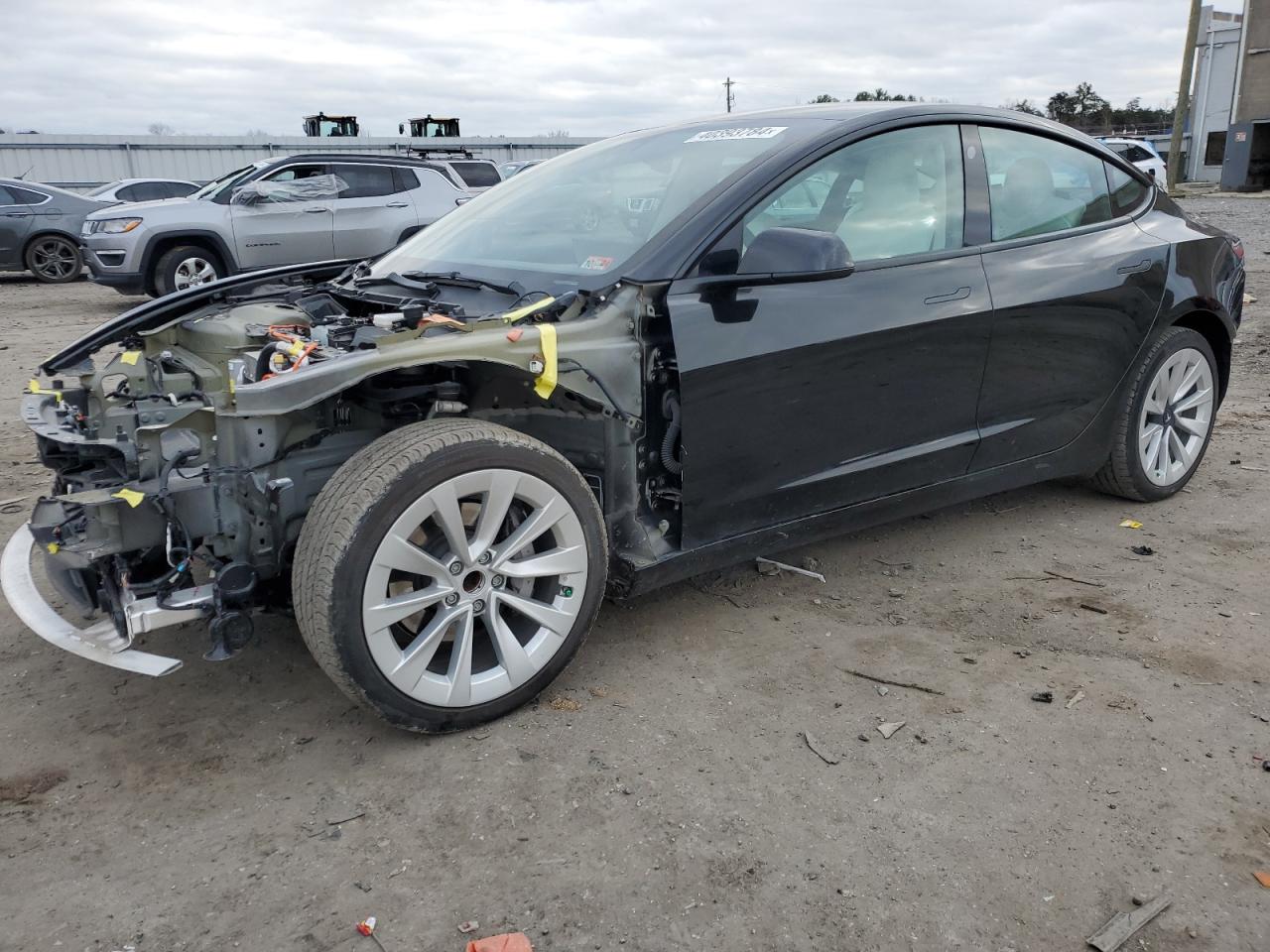 5YJ3E1EA8MF089555  tesla model 3 2021 IMG 0