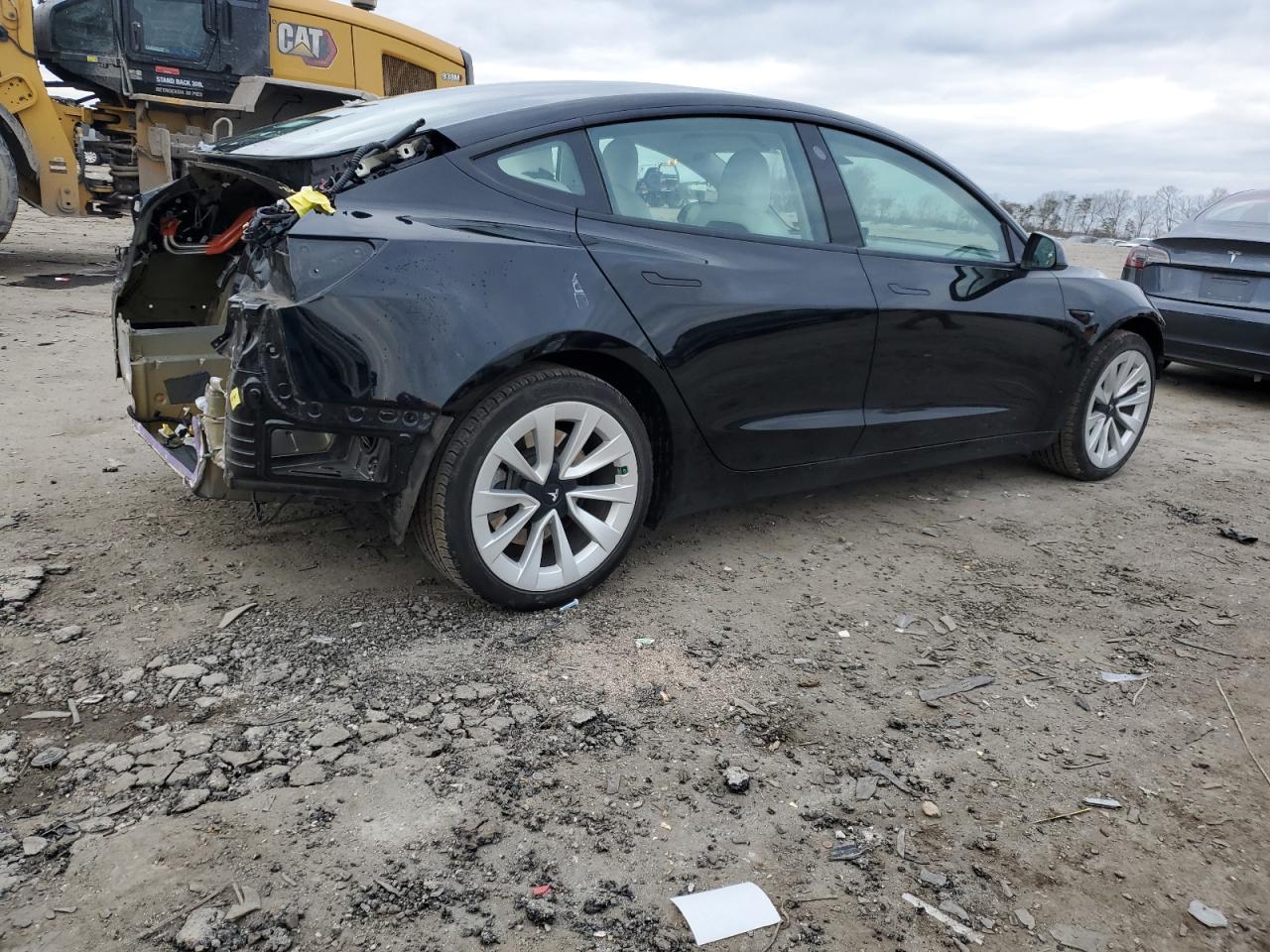 5YJ3E1EA8MF089555  tesla model 3 2021 IMG 2