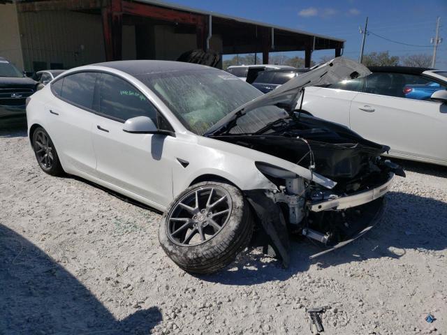 5YJ3E1EA8MF097526  tesla model 3 2021 IMG 3