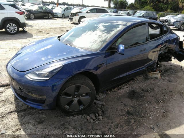 5YJ3E1EA9MF077401  tesla model 3 2021 IMG 1