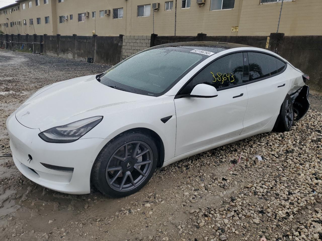 5YJ3E1EA9MF859651  tesla model 3 2021 IMG 0