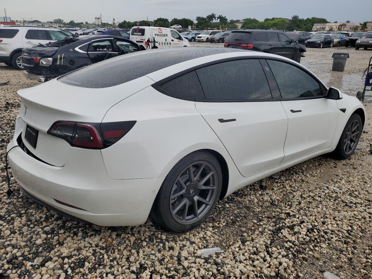 5YJ3E1EA9MF859651  tesla model 3 2021 IMG 2