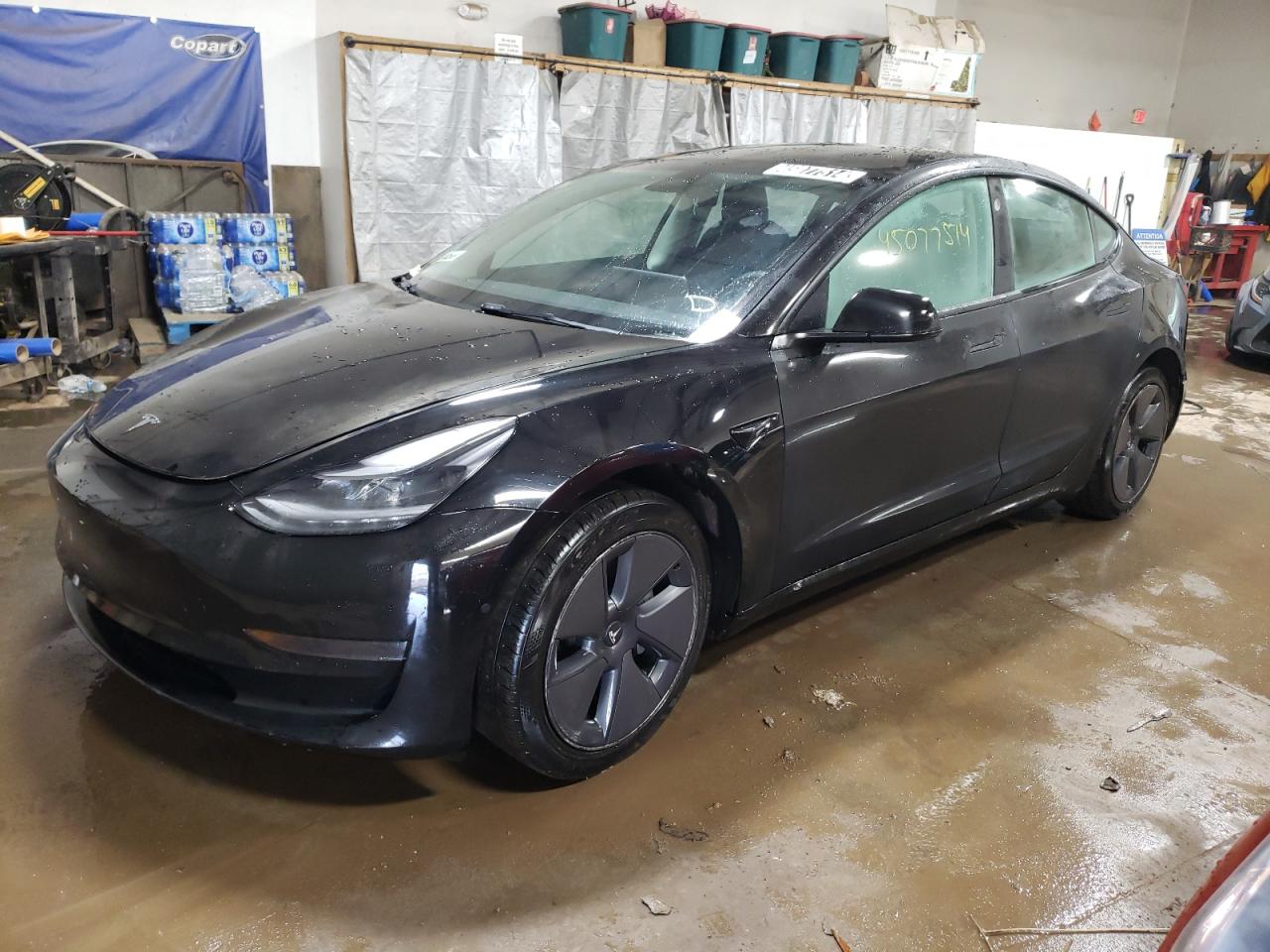 5YJ3E1EAXMF087502  tesla model 3 2021 IMG 0