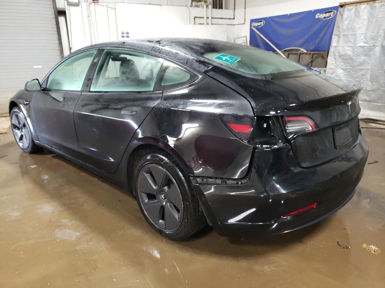 5YJ3E1EAXMF087502  tesla model 3 2021 IMG 1