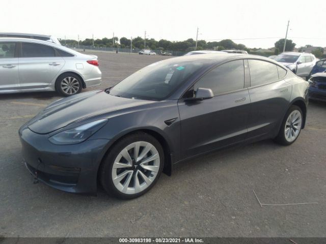 5YJ3E1EAXMF922126  tesla model 3 2021 IMG 1