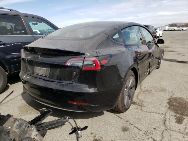 5YJ3E1EAXMF930260  tesla model 3 2021 IMG 3