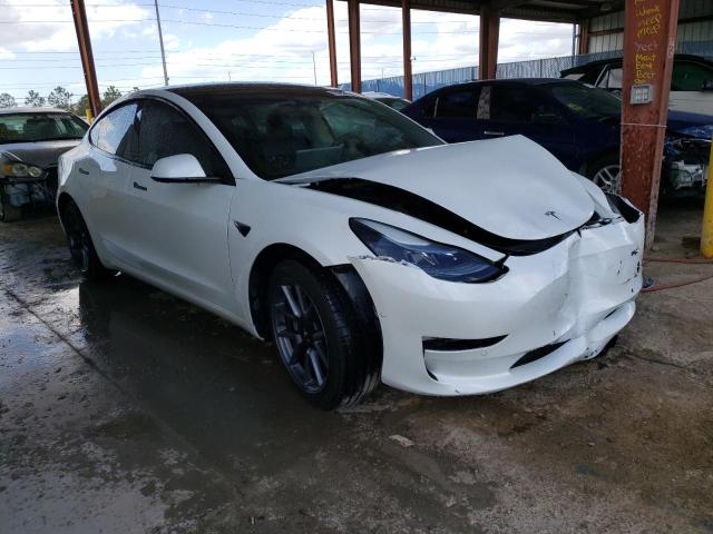 5YJ3E1EAXMF981001  tesla model 3 2021 IMG 3