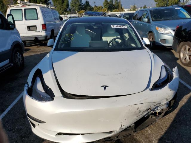 5YJ3E1EAXMF989647  tesla model 3 2021 IMG 4