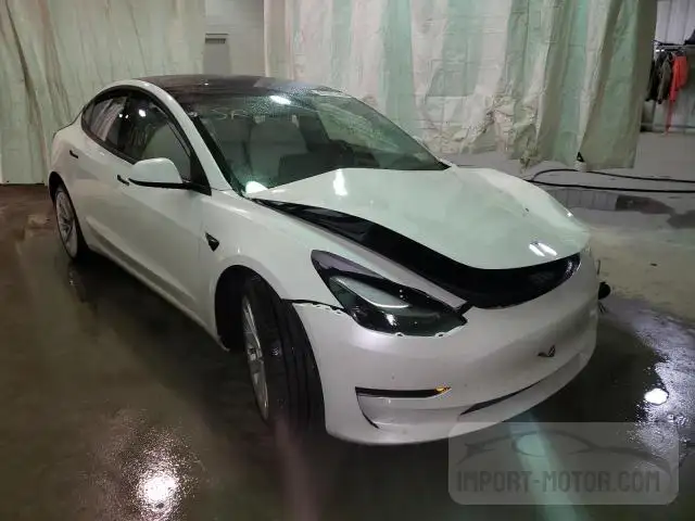 5YJ3E1EAXMF989776  tesla model 3 2021 IMG 0