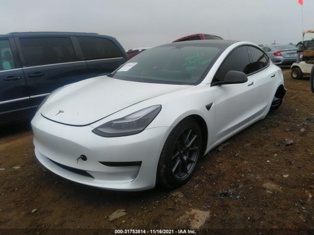 5YJ3E1EB0MF995756  tesla model 3 2021 IMG 1