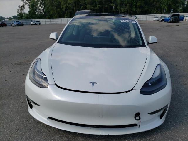 5YJ3E1EB0NF107959  tesla model 3 2022 IMG 4