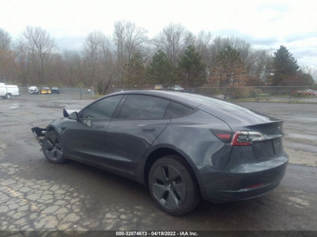 5YJ3E1EB0NF109047  tesla model 3 2022 IMG 2