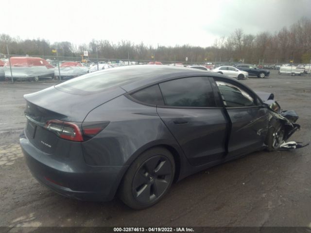 5YJ3E1EB0NF109047  tesla model 3 2022 IMG 3