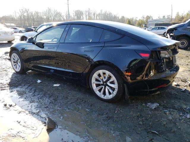 5YJ3E1EB0NF118511  tesla model 3 2022 IMG 1