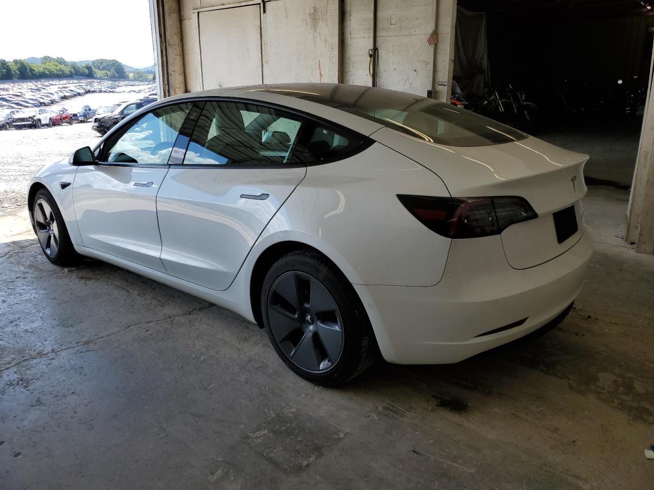 5YJ3E1EB1MF035698  tesla model 3 2021 IMG 1