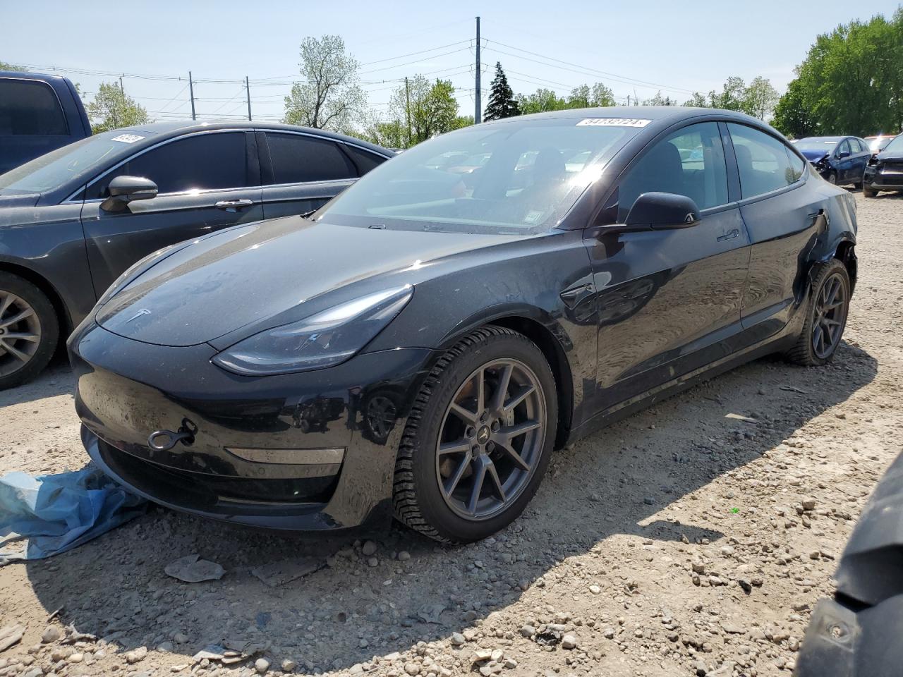 5YJ3E1EB1MF903196  tesla model 3 2021 IMG 0