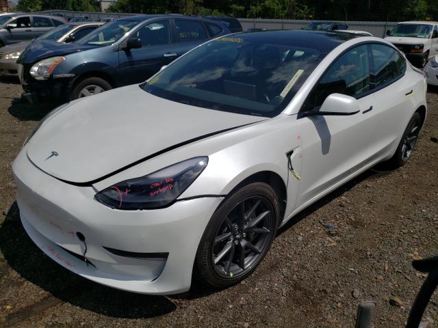 5YJ3E1EB1MF978996  tesla model 3 2021 IMG 1