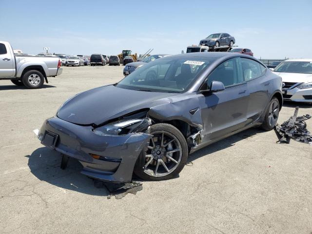 5YJ3E1EB1NF111812  tesla model 3 2022 IMG 0