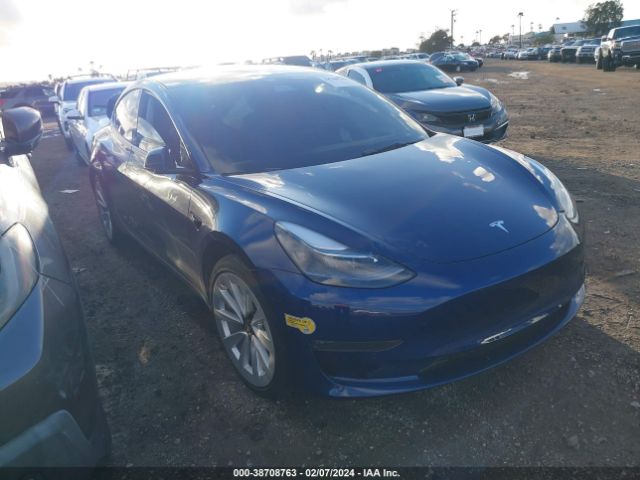 5YJ3E1EB1NF127735  tesla model 3 2022 IMG 0