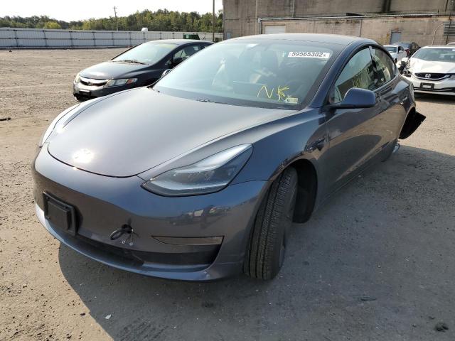 5YJ3E1EB2MF049836  tesla model 3 2021 IMG 1