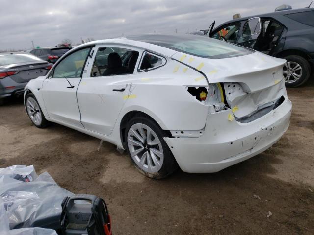 5YJ3E1EB2MF050744  tesla model 3 2021 IMG 1