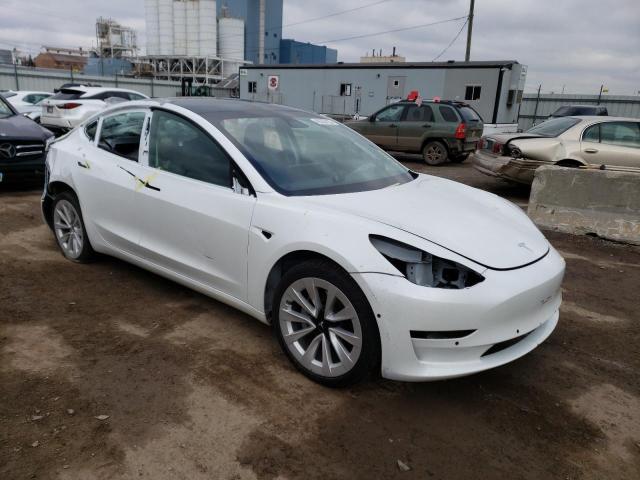 5YJ3E1EB2MF050744  tesla model 3 2021 IMG 3