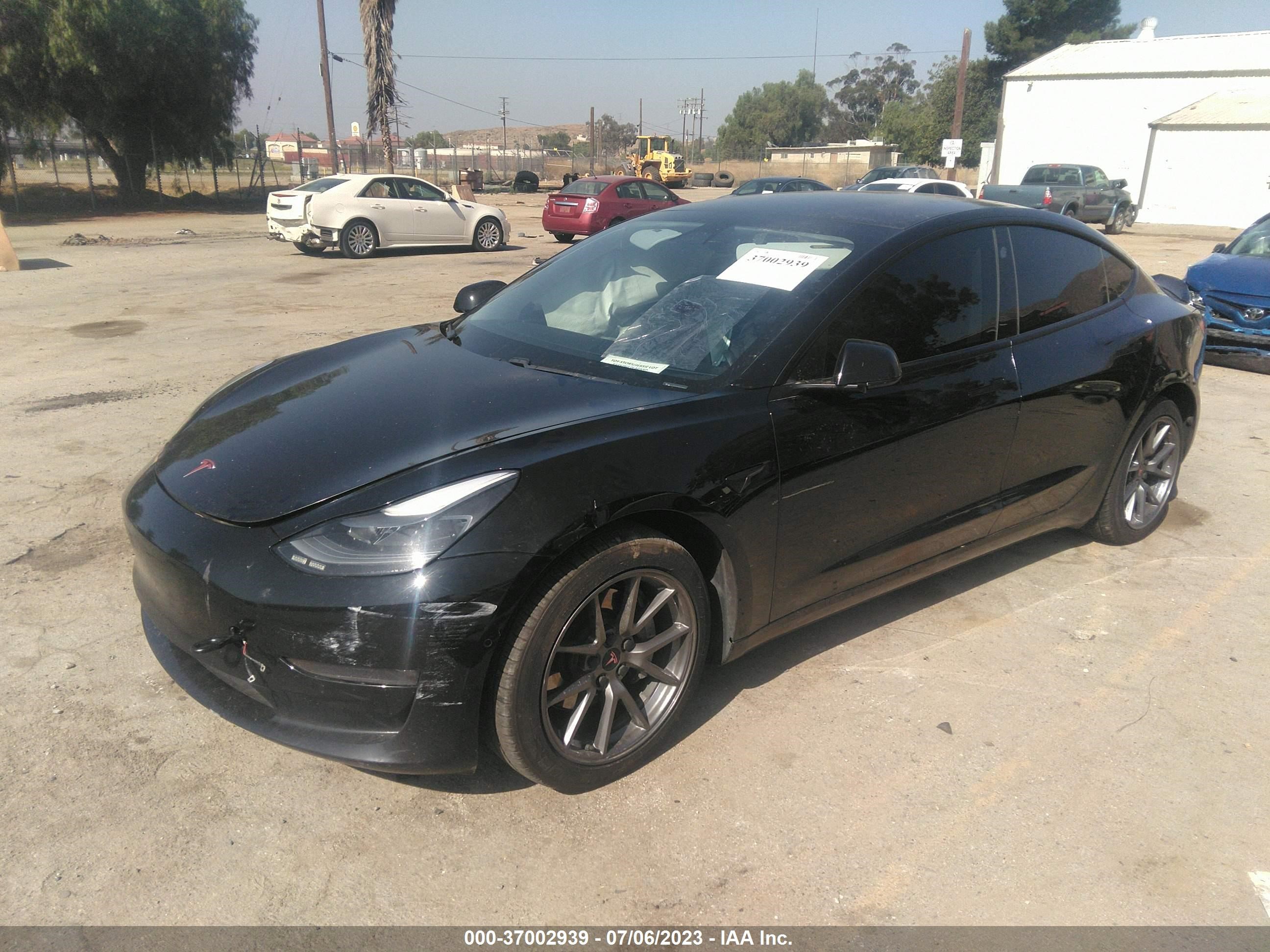 5YJ3E1EB2MF938345  tesla model 3 2021 IMG 1