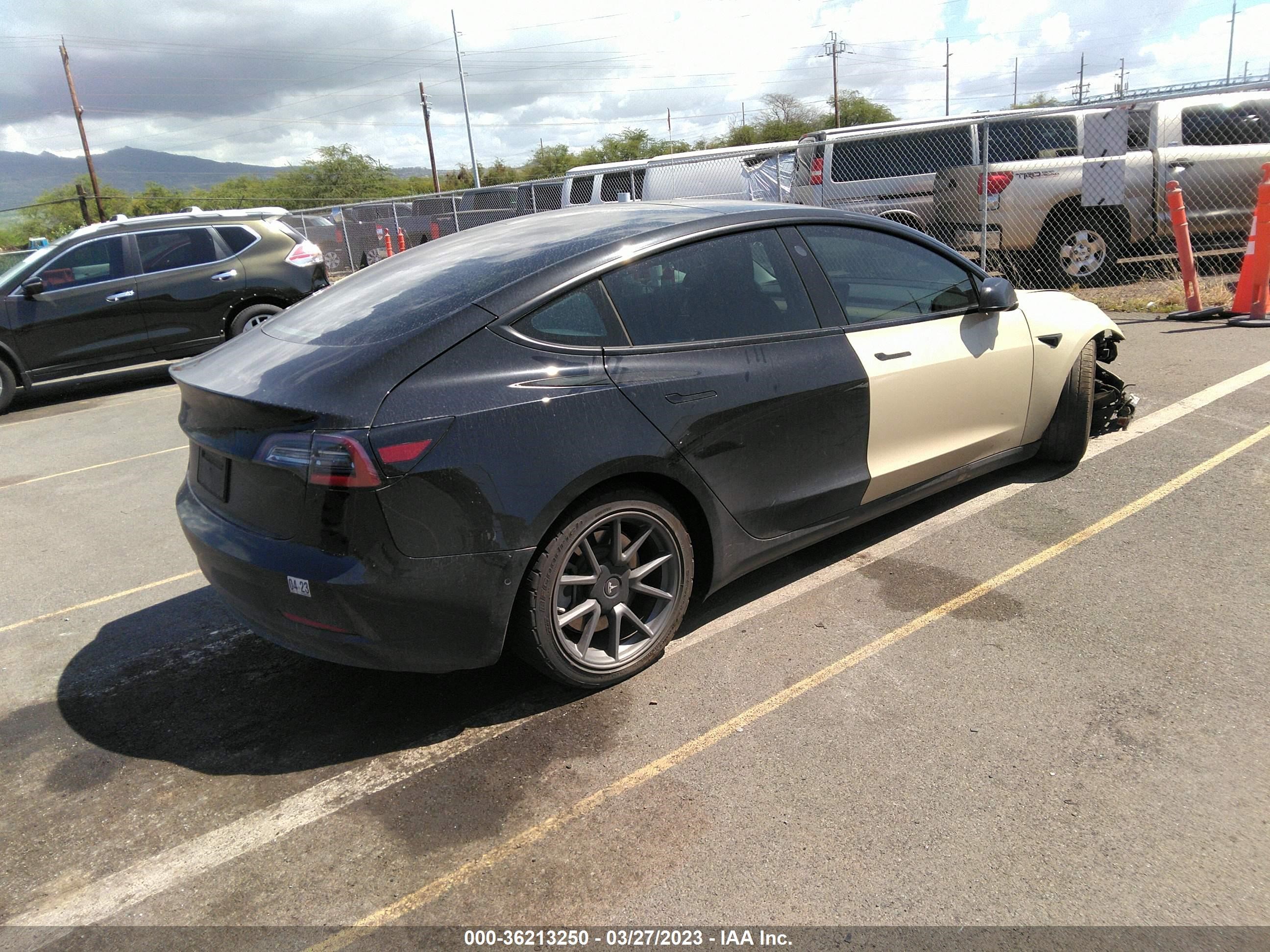 5YJ3E1EB2MF943657  tesla model 3 2021 IMG 3