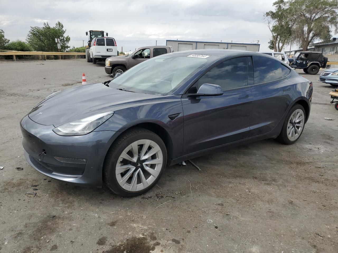 5YJ3E1EB3MF082571  tesla model 3 2021 IMG 0