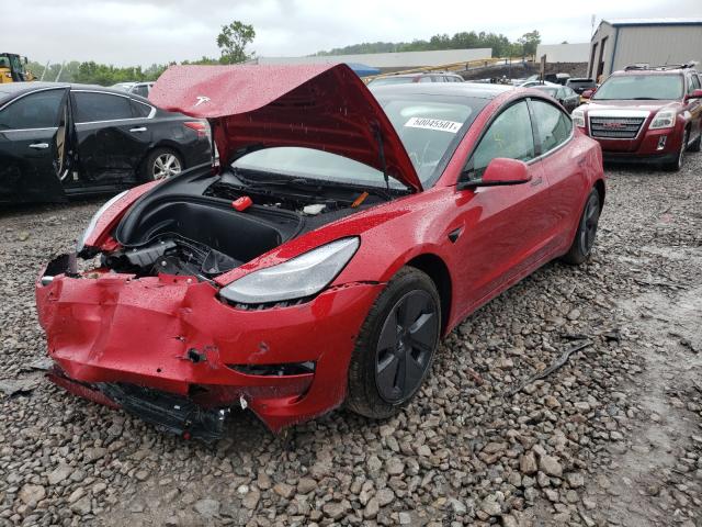 5YJ3E1EB3MF974125  tesla model 3 2021 IMG 1