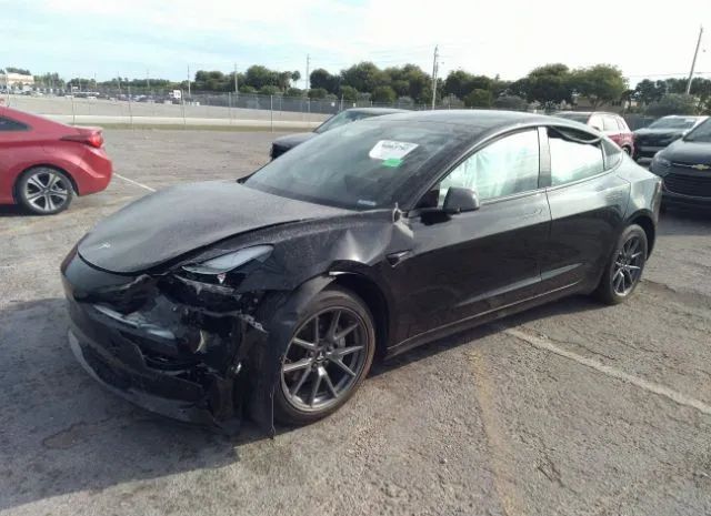 5YJ3E1EB3NF103405  tesla model 3 2022 IMG 1