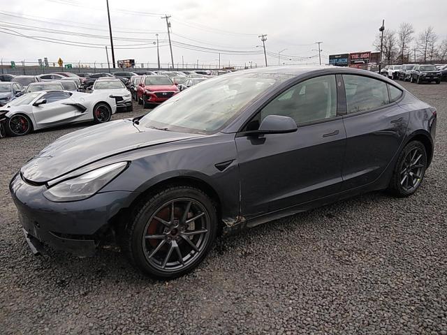 5YJ3E1EB3NF129146  tesla model 3 2022 IMG 1