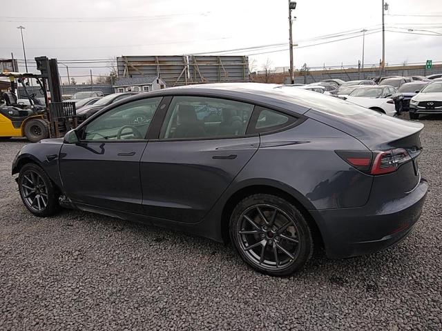 5YJ3E1EB3NF129146  tesla model 3 2022 IMG 2