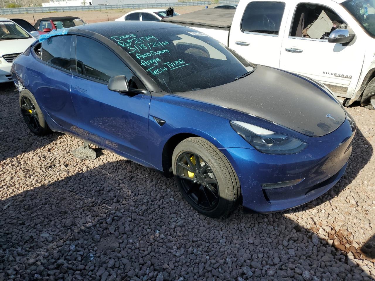 5YJ3E1EB4MF080554  tesla model 3 2021 IMG 3