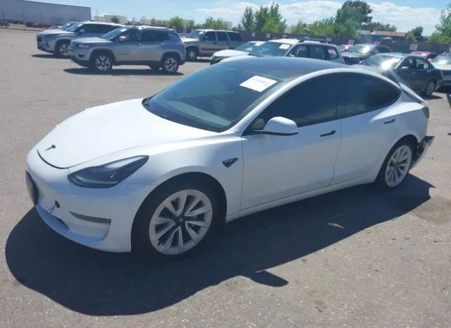 5YJ3E1EB5MF050785  tesla model 3 2021 IMG 1