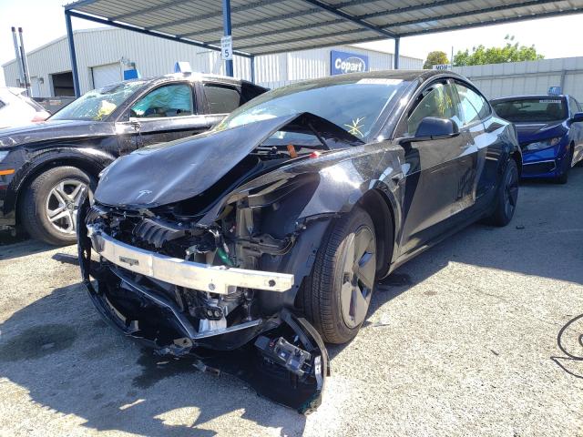 5YJ3E1EB5MF937237  tesla model 3 2021 IMG 1