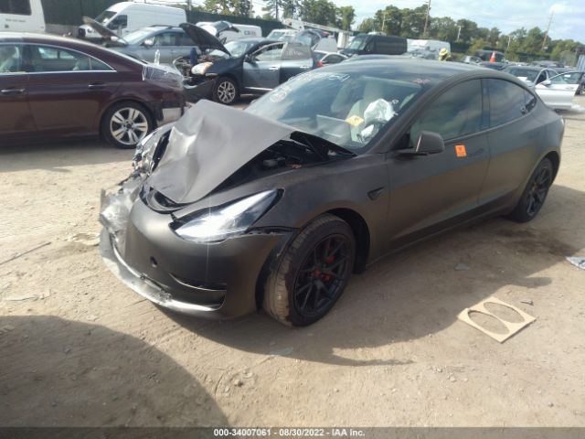 5YJ3E1EB5NF110789  tesla model 3 2022 IMG 1