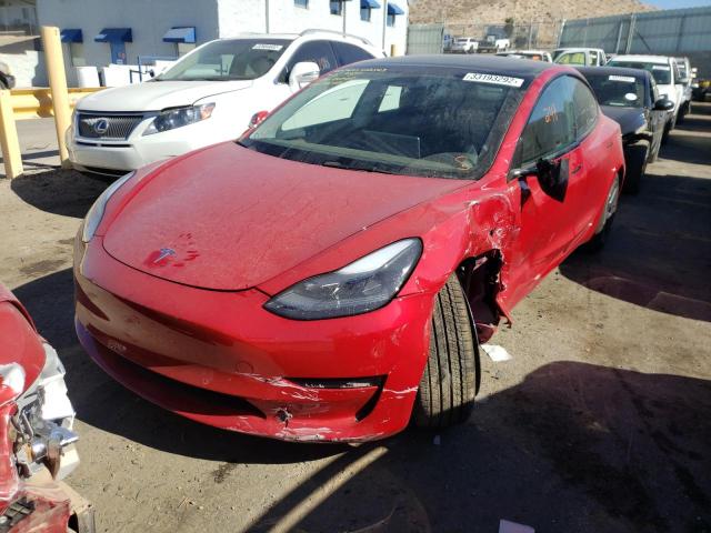 5YJ3E1EB5NF120836  tesla model 3 2022 IMG 1