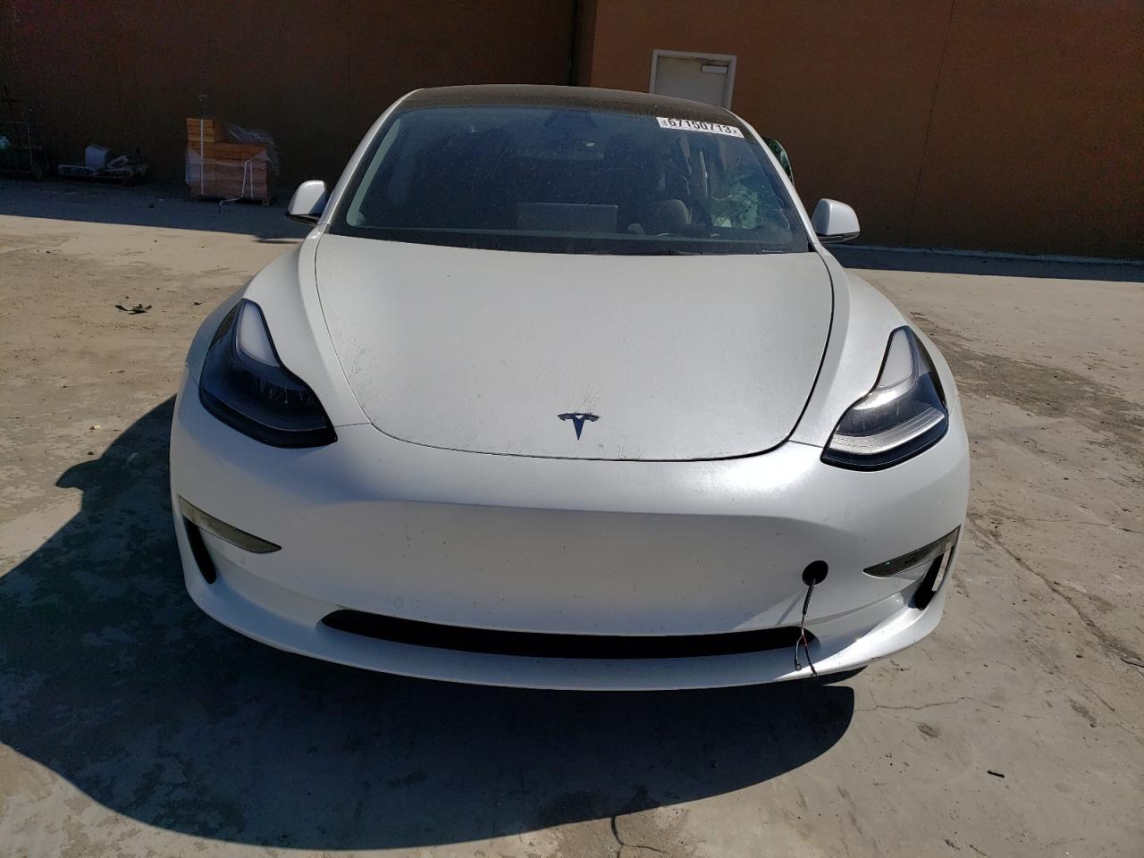 5YJ3E1EB5NF122165  tesla model 3 2022 IMG 4