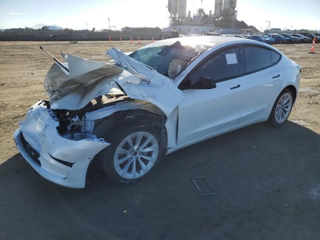 5YJ3E1EB5NF122795  tesla model 3 2022 IMG 0