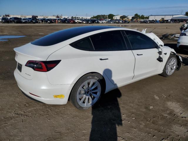 5YJ3E1EB5NF122795  tesla model 3 2022 IMG 2